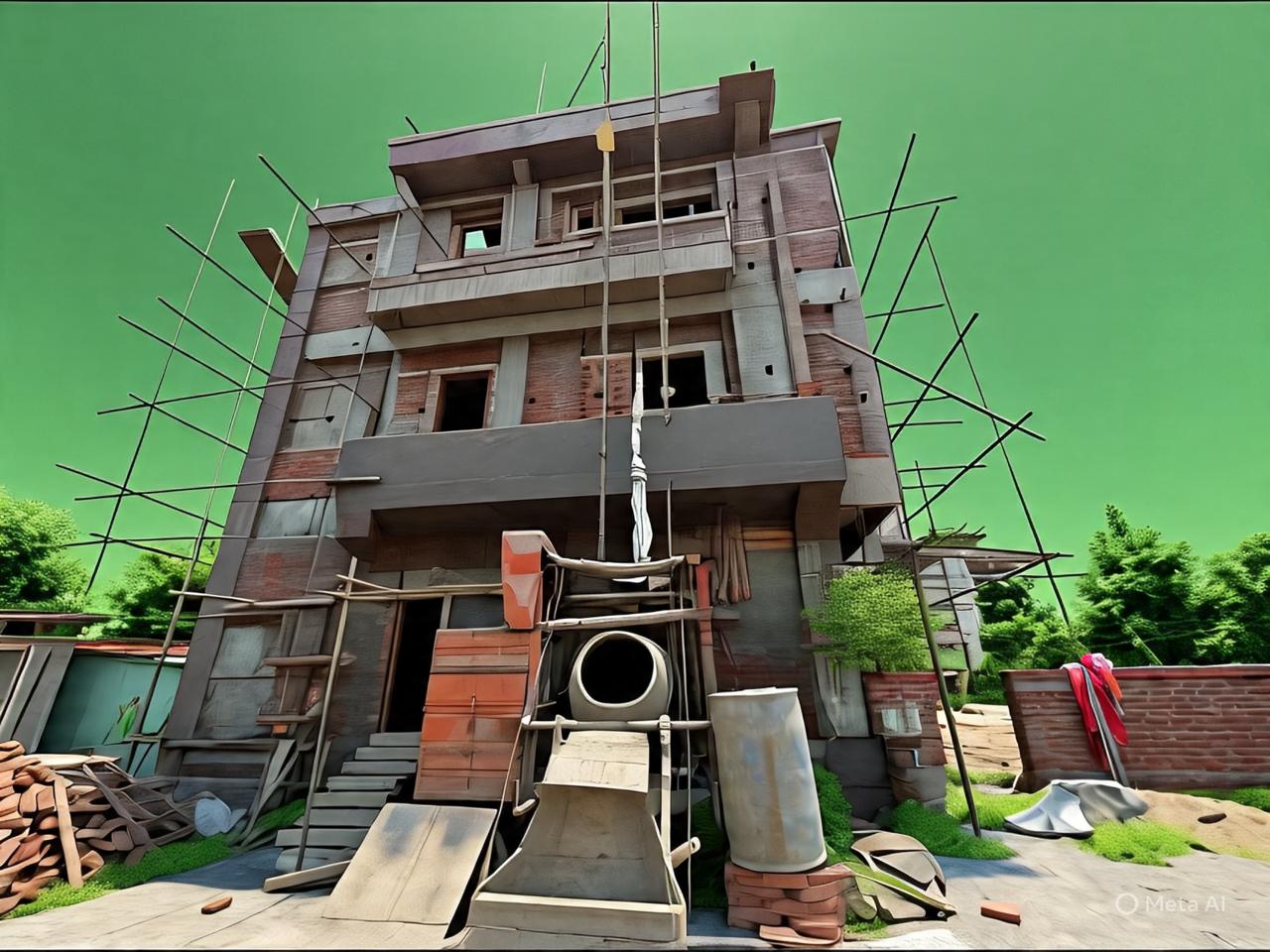 Under Construction Property Valuation